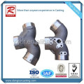 2016 New products on china market exhaust pipe for turbo car